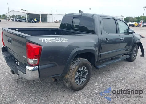 2017 Toyota Tacoma Trd Off Road из США, поврежденный, VIN 3TMCZ5AN1HM120411